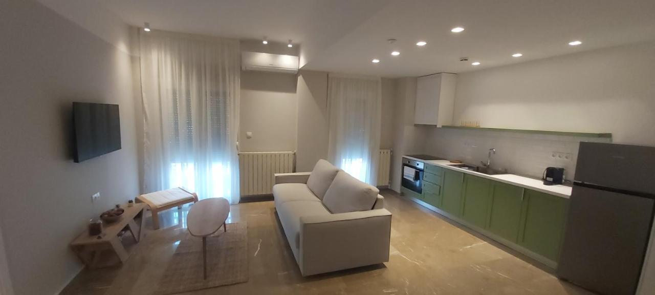Theta Θ2 Luxury Apartment'S Салоники Экстерьер фото