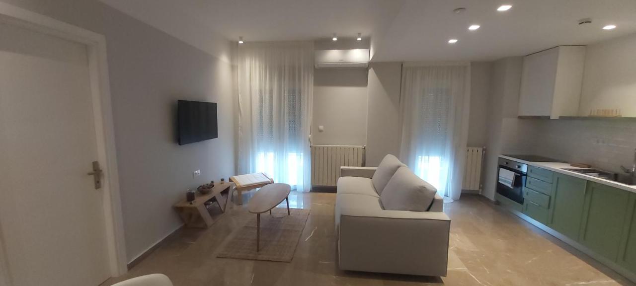 Theta Θ2 Luxury Apartment'S Салоники Экстерьер фото