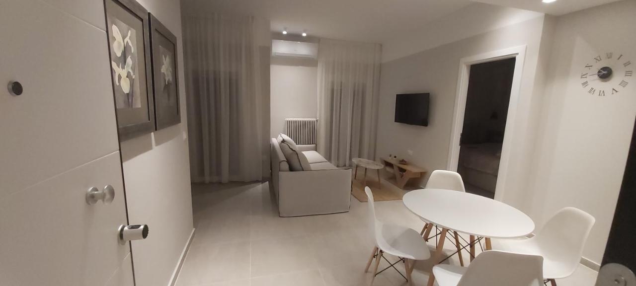 Theta Θ2 Luxury Apartment'S Салоники Экстерьер фото