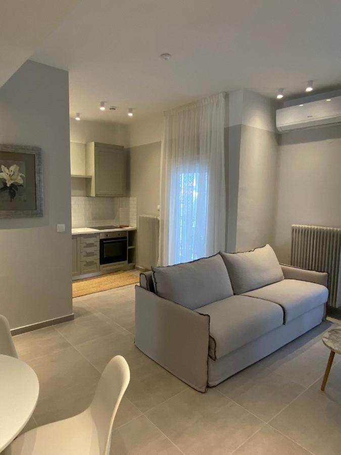 Theta Θ2 Luxury Apartment'S Салоники Экстерьер фото