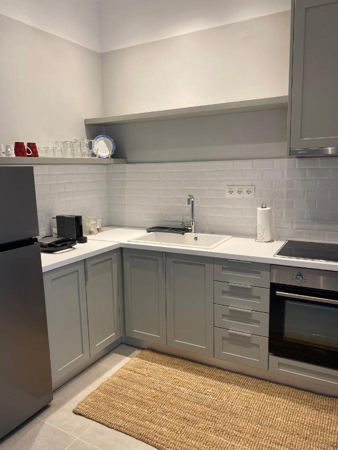 Theta Θ2 Luxury Apartment'S Салоники Экстерьер фото